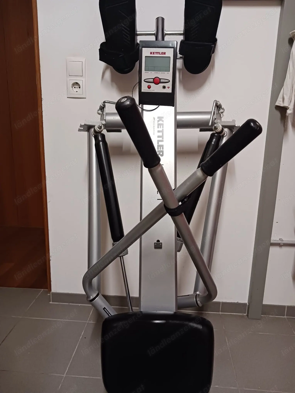 Kettler Rudergerät Kadett