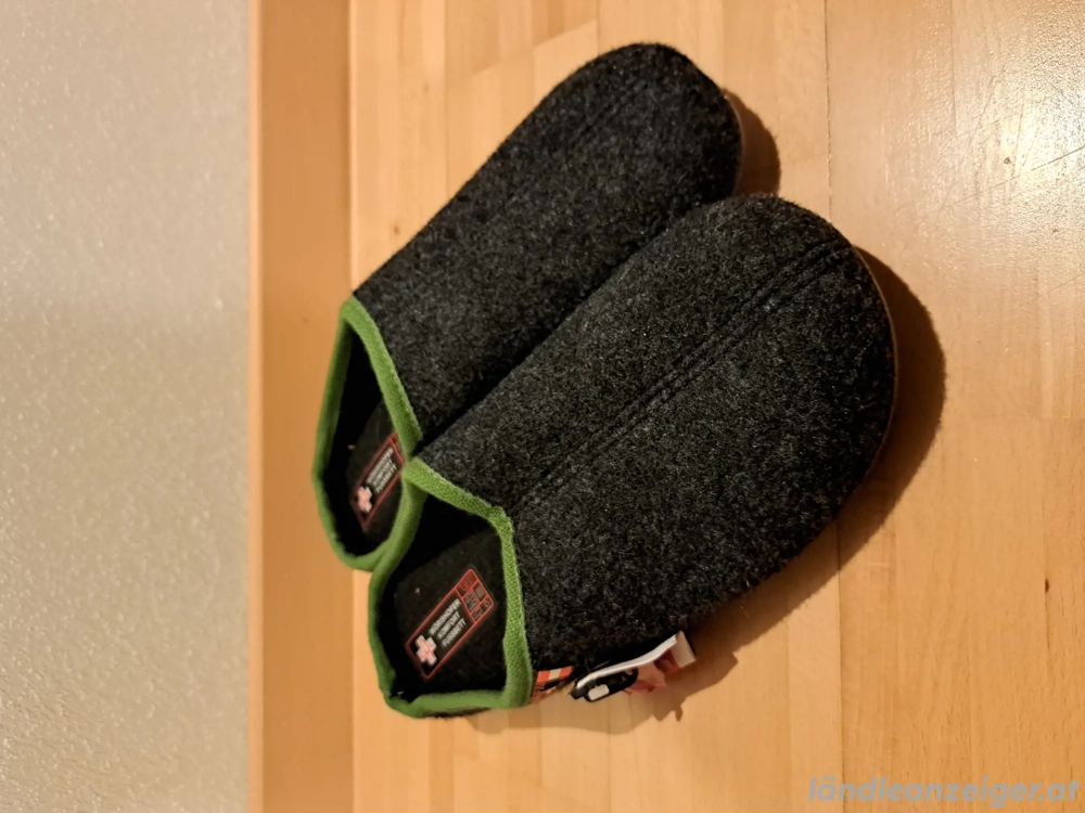 Wörishofer Hausschuhe