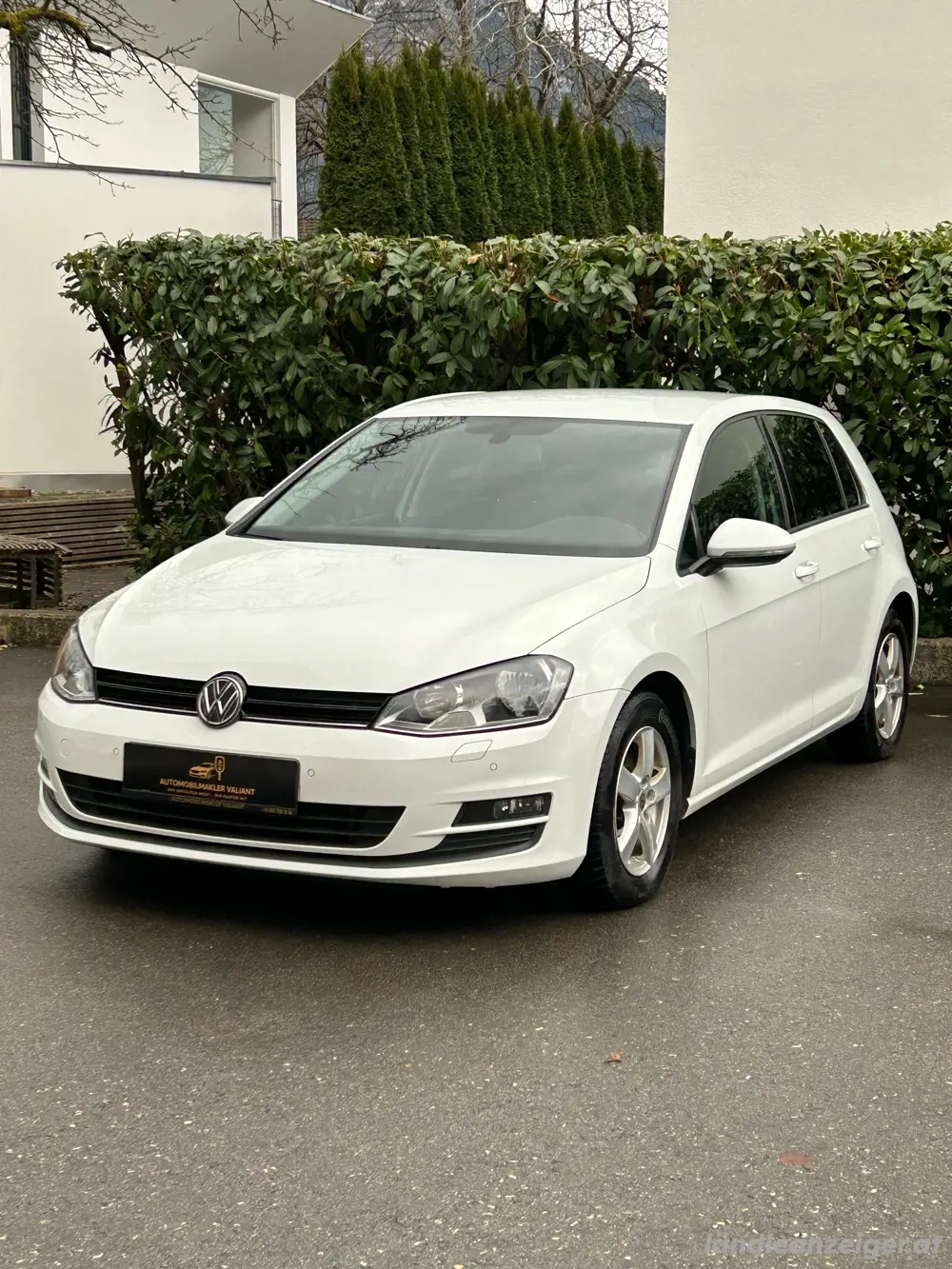VW Golf 7 Lounge 1,2 TSI