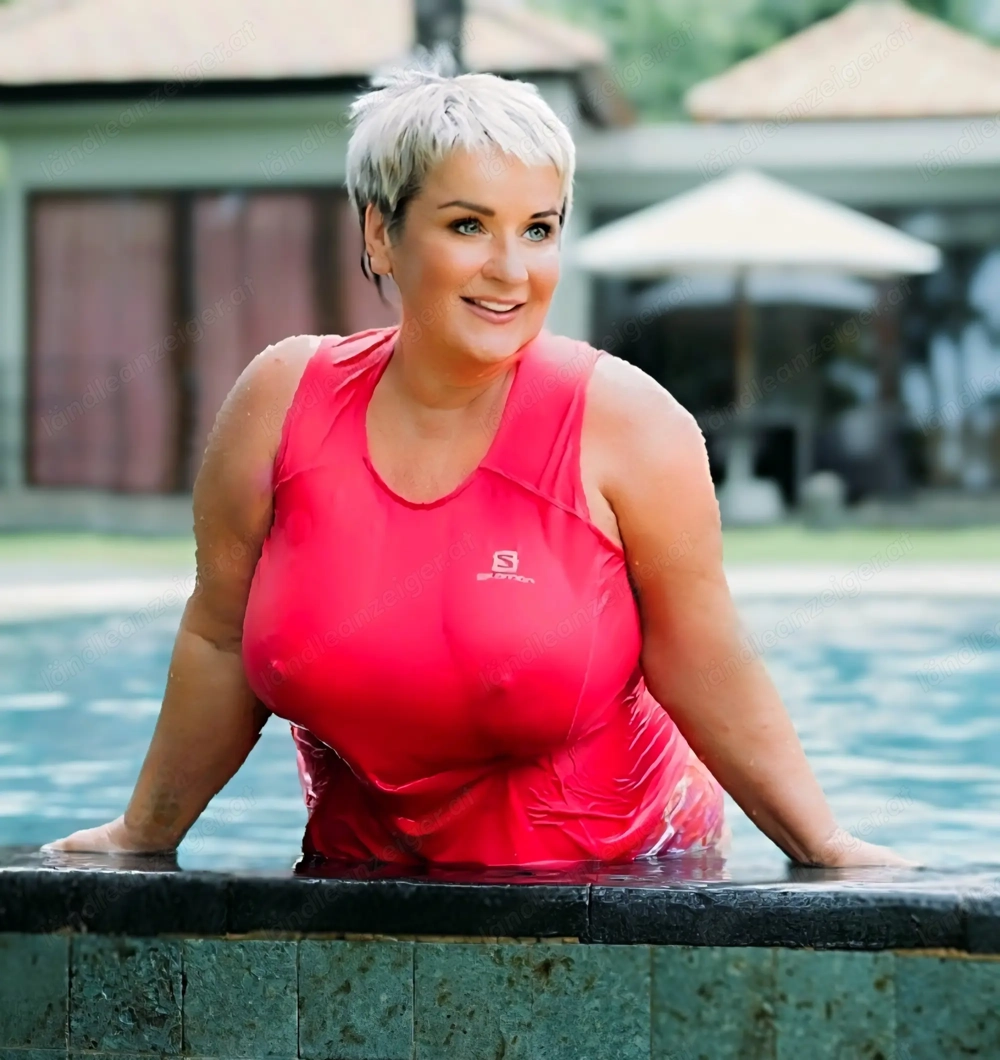 Aubrey ist wieder für Dich da.....