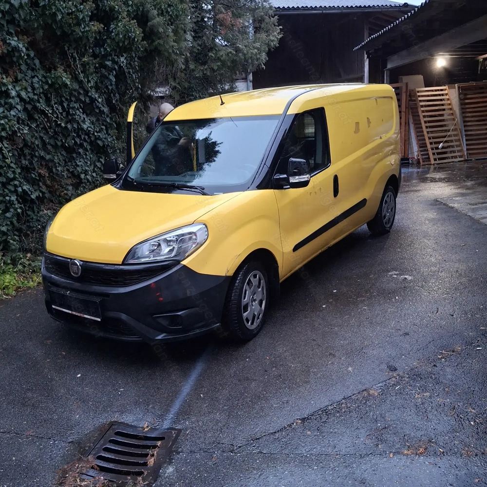 Fiat doblo keine Pickel keine Klima 