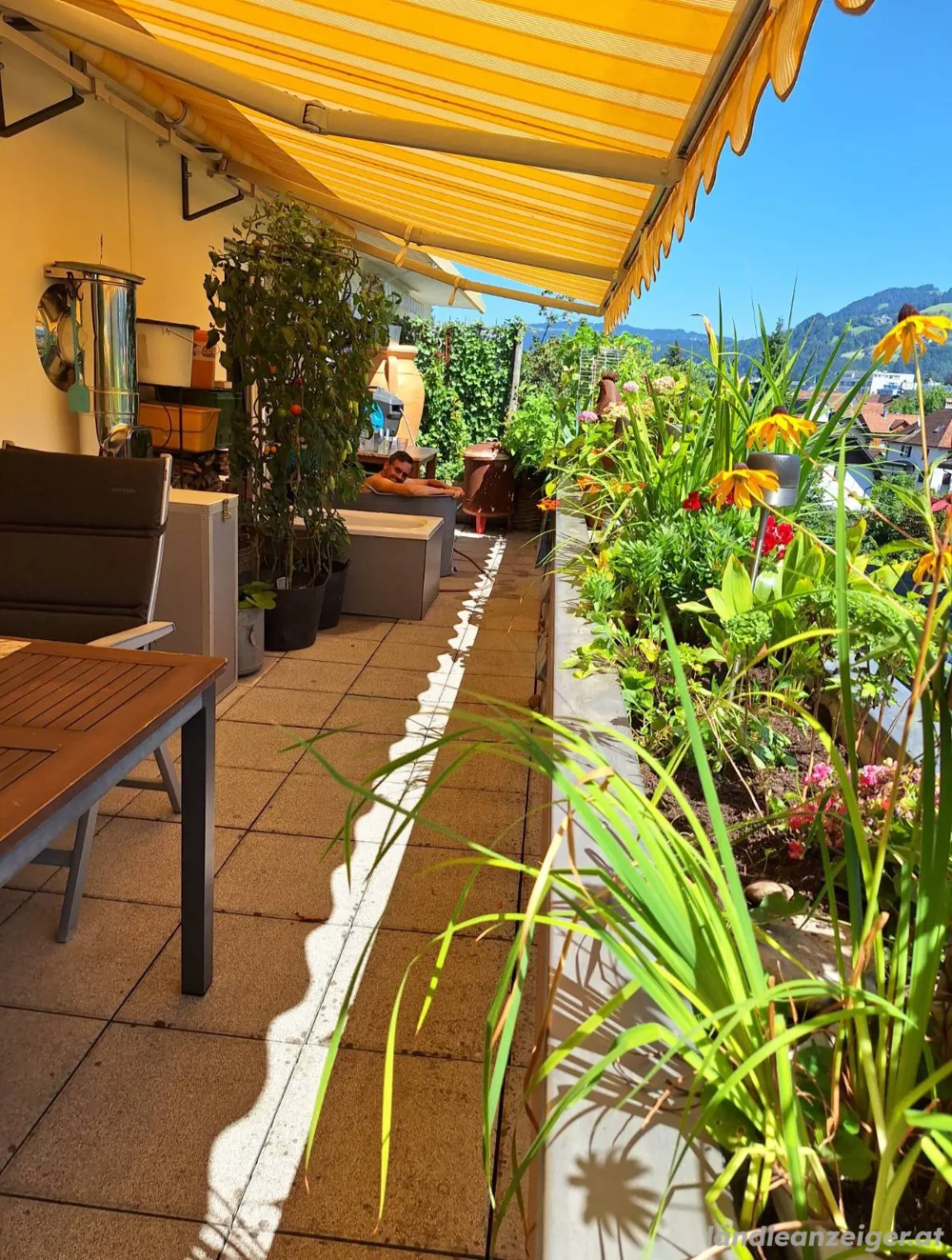 Voll ausgestattete & möblierte Wohnung