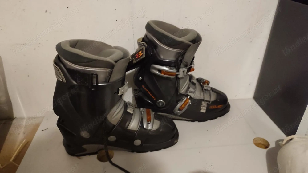 Skitouren-Schuhe Größe 38,5
