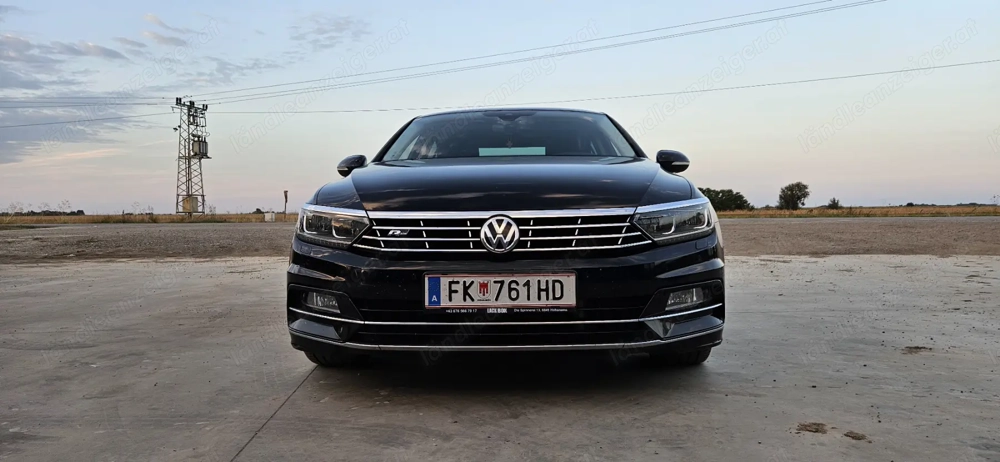 Passat R Lein mit vollausstattung 