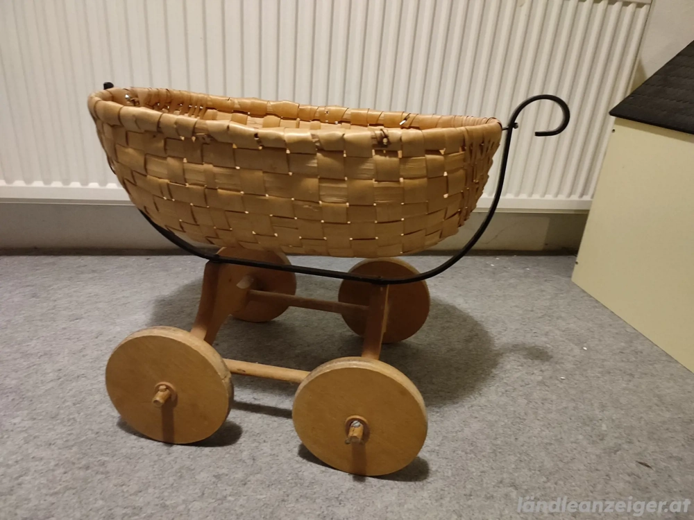 Puppenwagen 