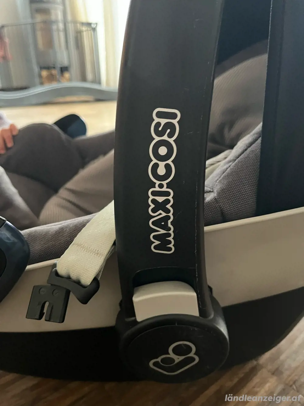 Maxi Cosi zu verschenken