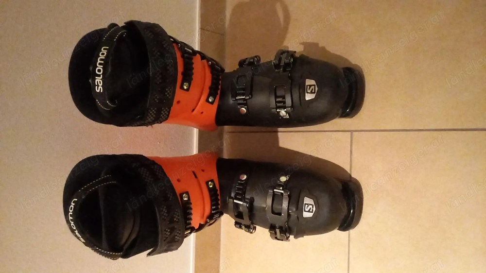 Skischuhe 295mm (Gr  38-40)