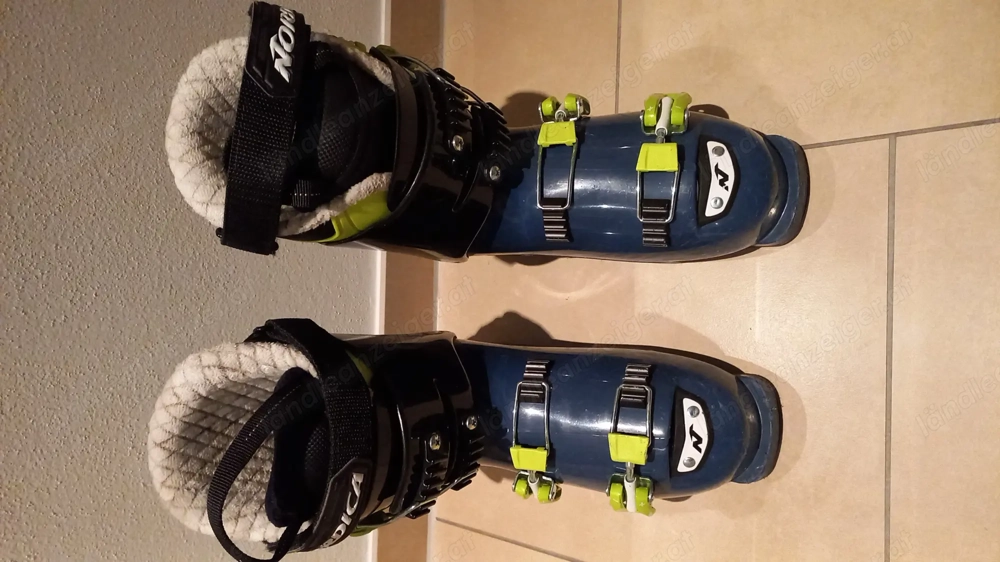 Skischuhe 288mm (Gr  36-37)