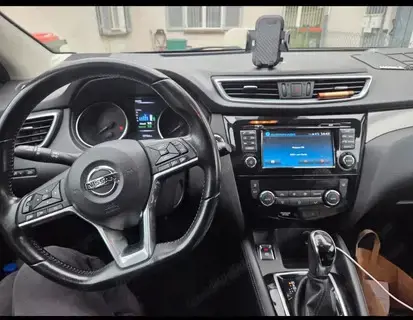 Nissan Qashqai N Connecta 