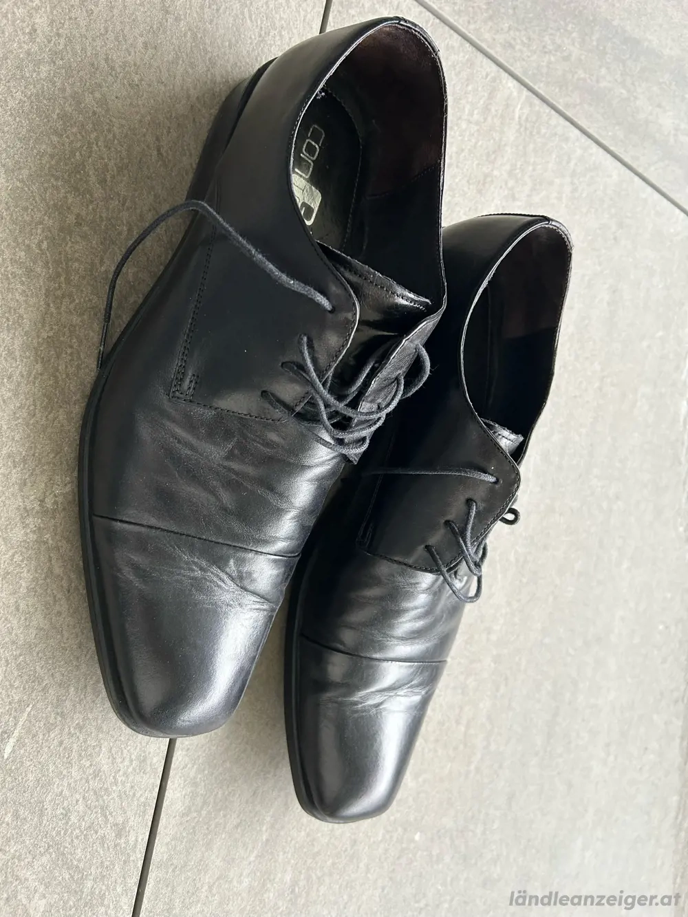 Business Herrenschuhe Conte Italy