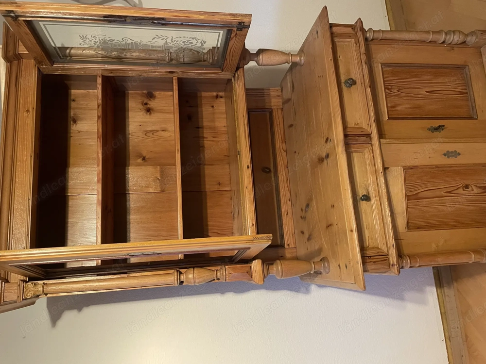 Schöne Alte Kommode