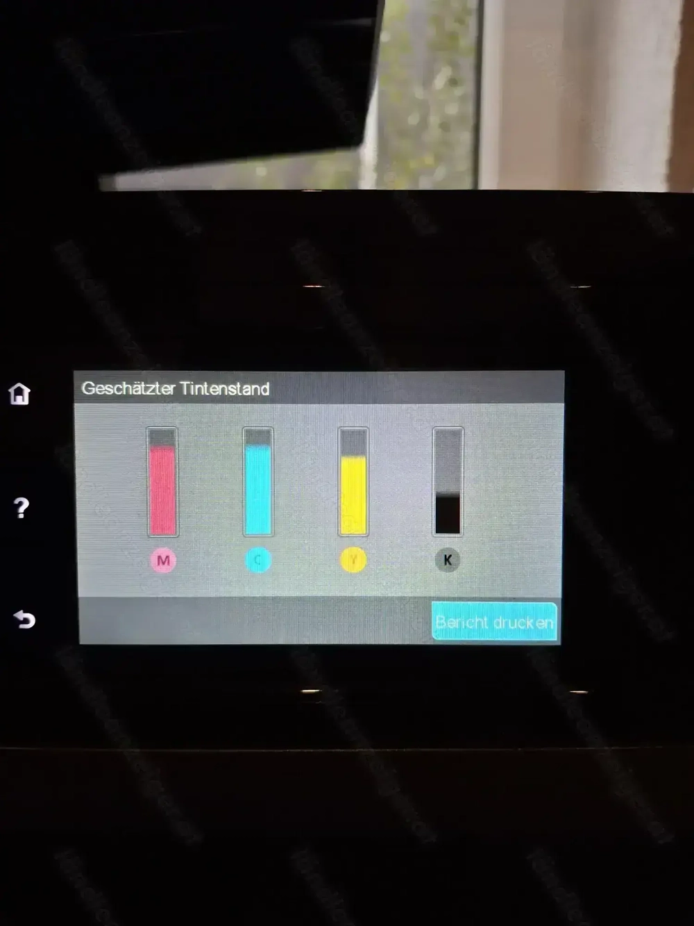 Tintenpatronen HP 950 951 SET