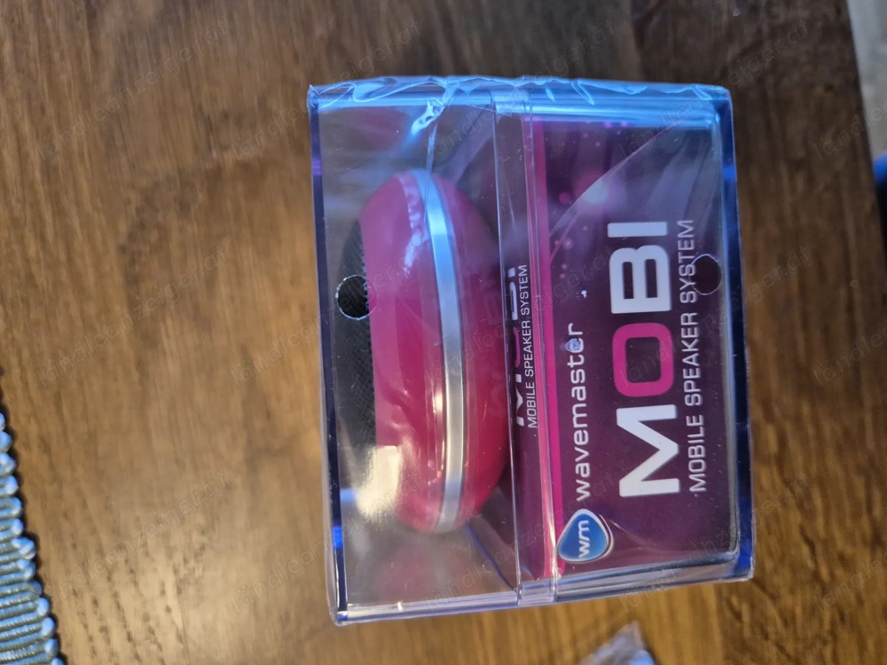 Wavemaster MOBI Originalverpackt 