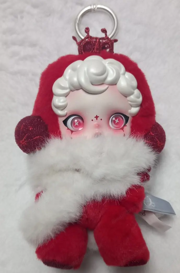 Skull Panda Winter Symphony