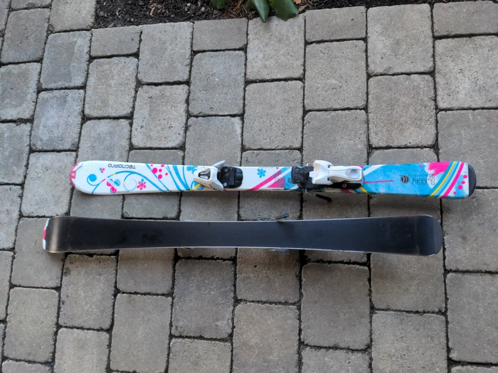 Kinderski Tecnopro 110 cm