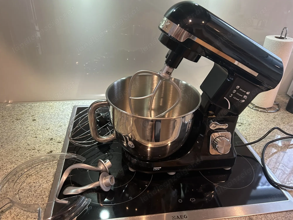 Multi-Functional Stand Mixer