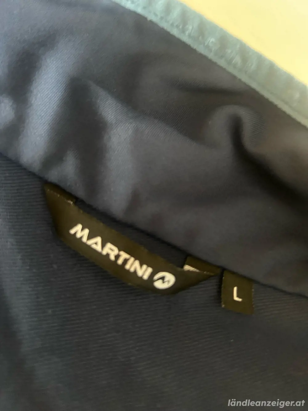 Martini sport jacke gr L