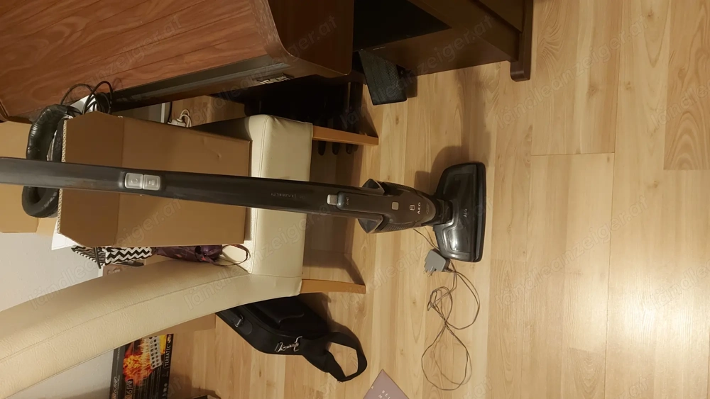 AEG Staubsauger Akku