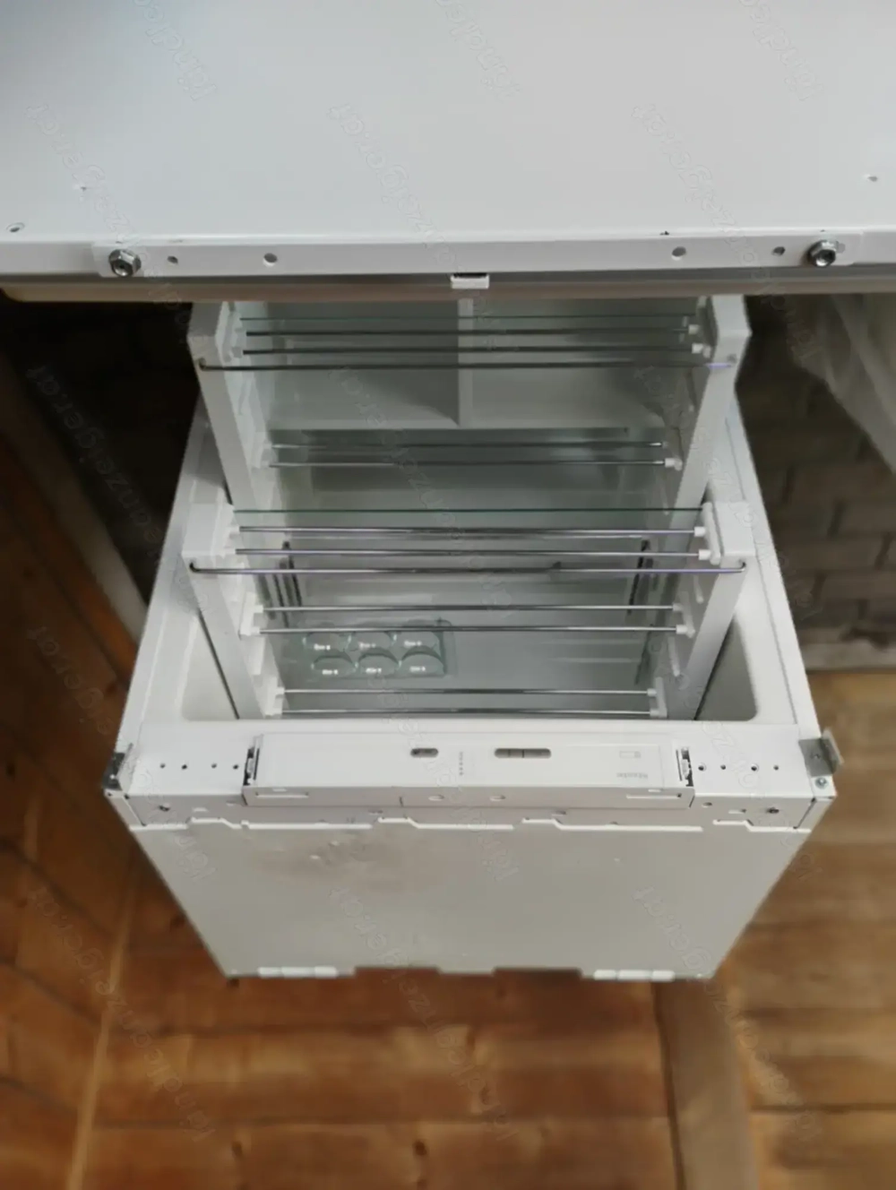 Miele K 9123 UI Kühlschrank mit Auszügen, voll integrierbar (Produktion von Liebherr), guter Zustand