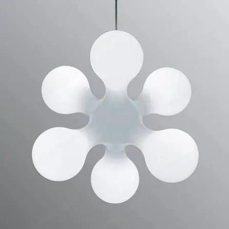 Kundalini Atomium, Pendelleuchte, Lampe hängend, Designerstück 