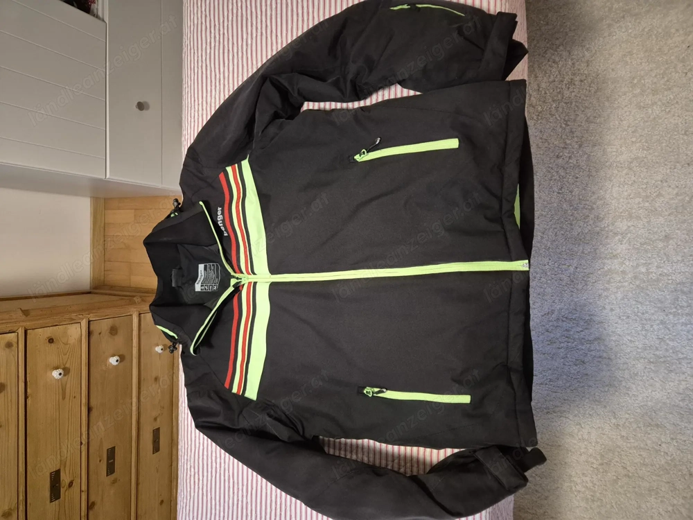 Herren Skijacke Gr. XXL
