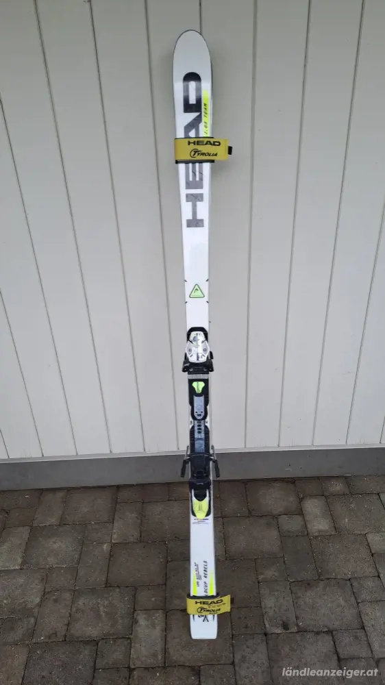 Head Ski Worldcup Rebels