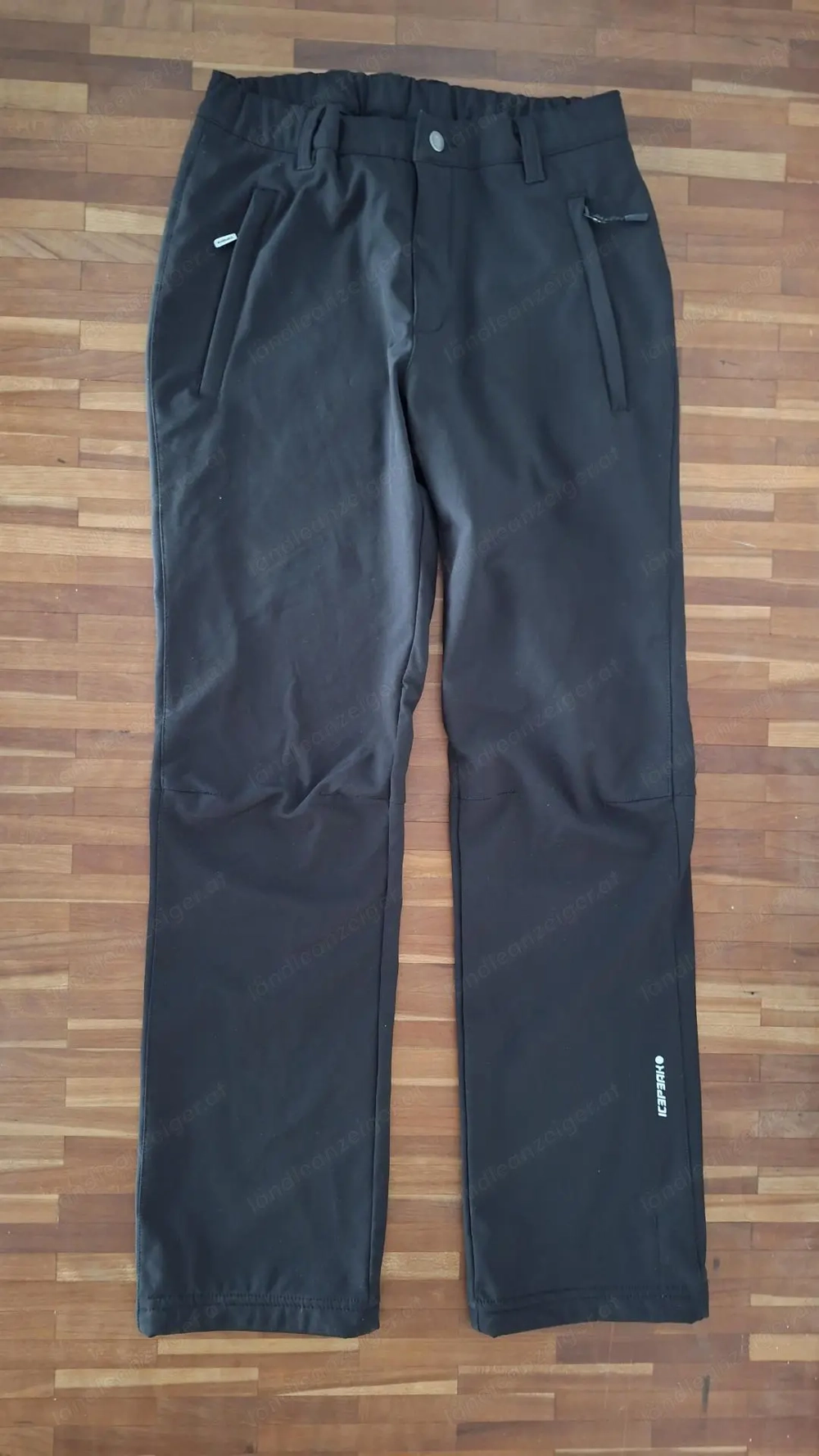 Softshell Icepeak Hose Kinder