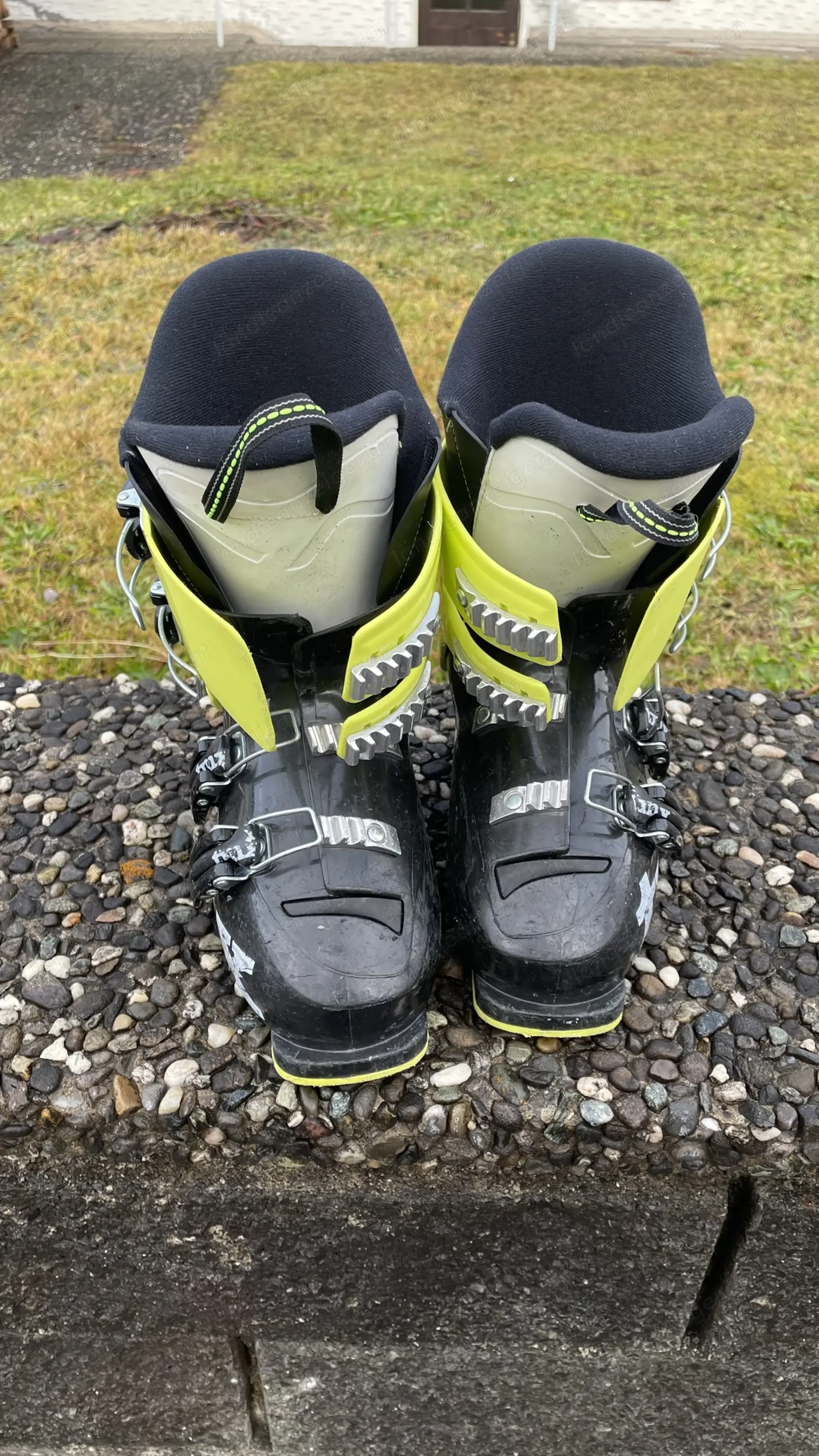 Skischuhe 