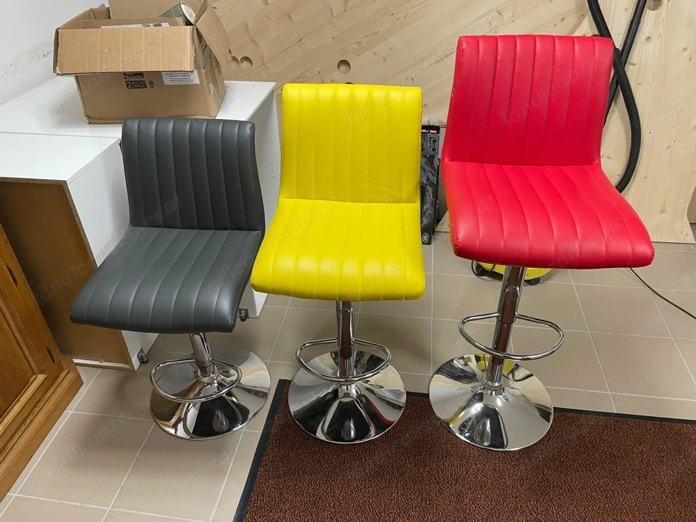 Barhocker höhenverstellbar