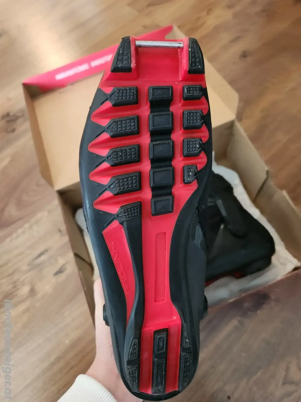 Skating Langlaufschuhe 