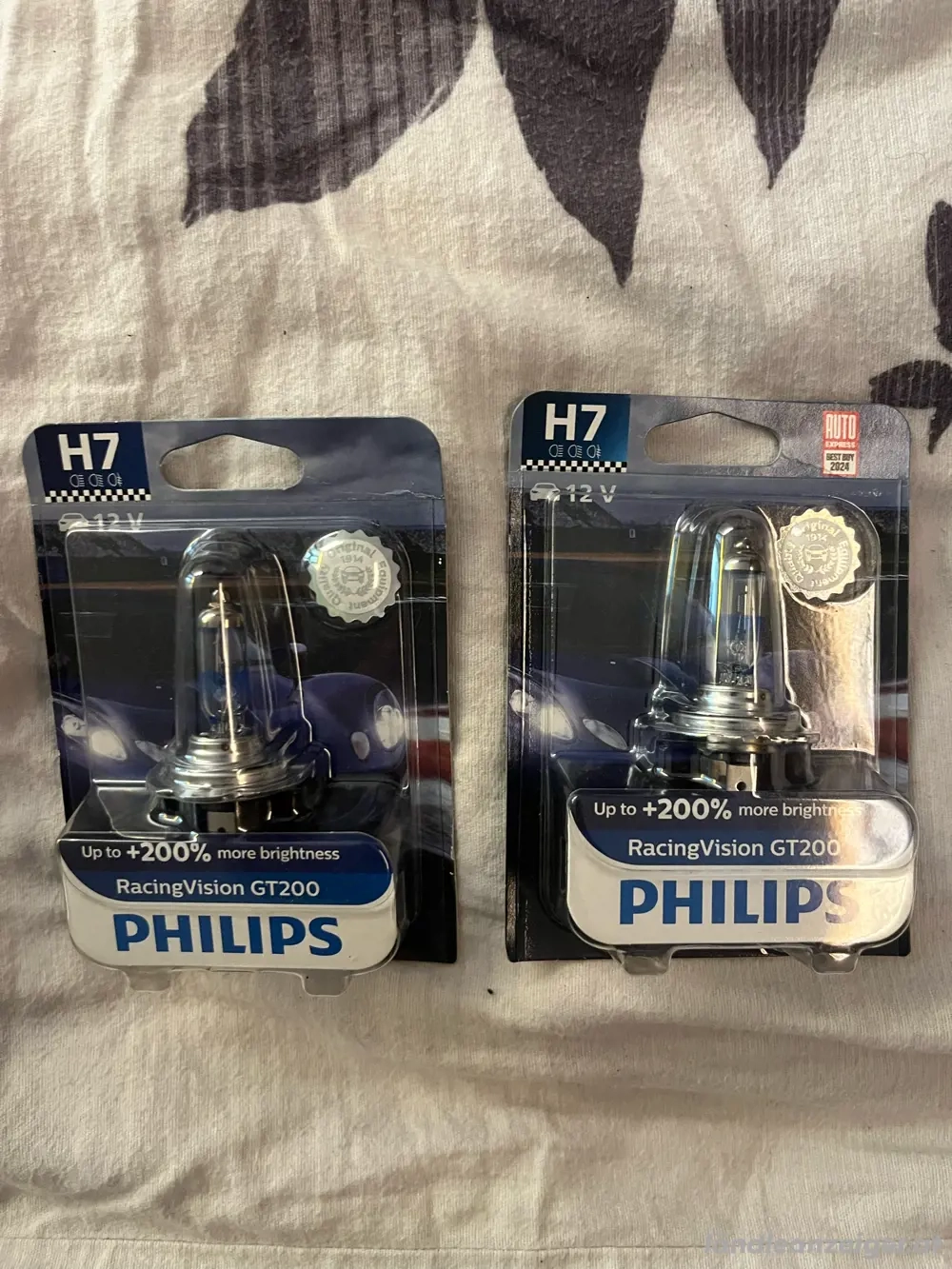 Phillips H7 Extra Extra Hell