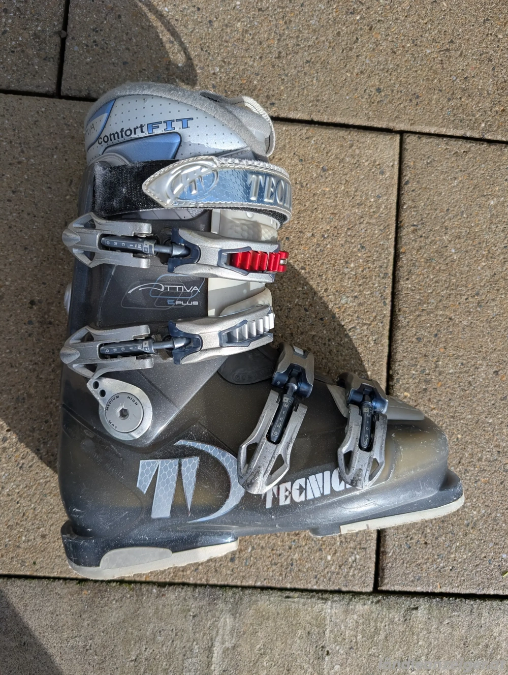 Technica Damen-Skischuhe   Größe 38 