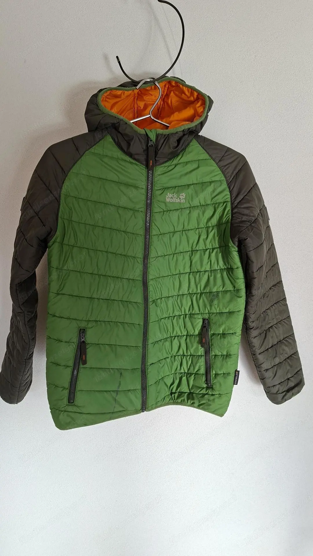 Jack Wolfskin: Winterjacke Kinderjacke Kinderwinterjacke