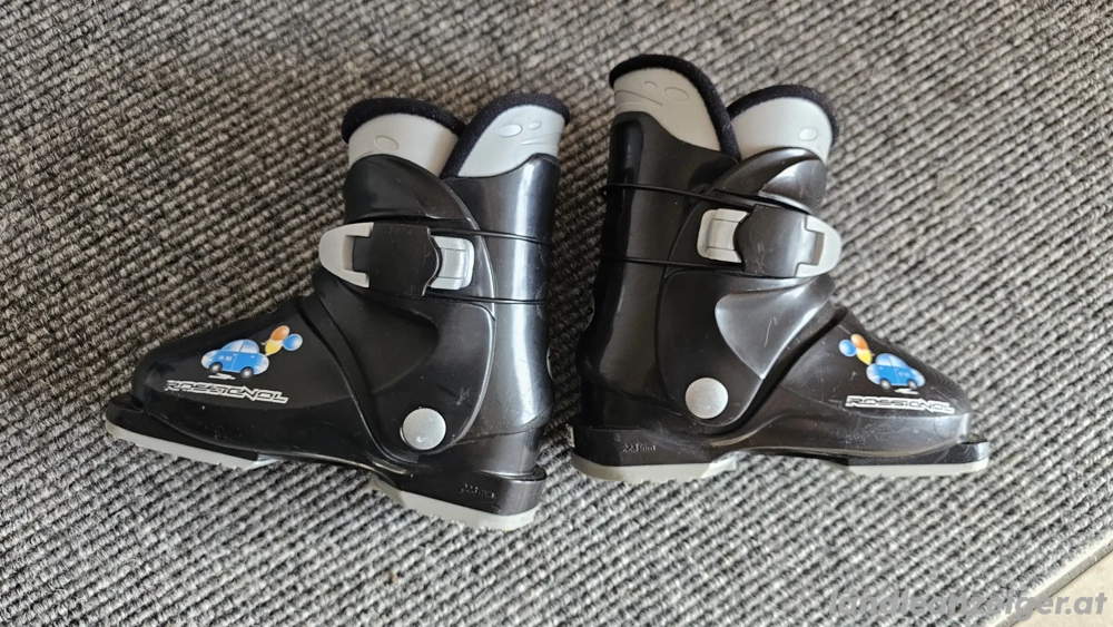 skischuhe kinder 18.5