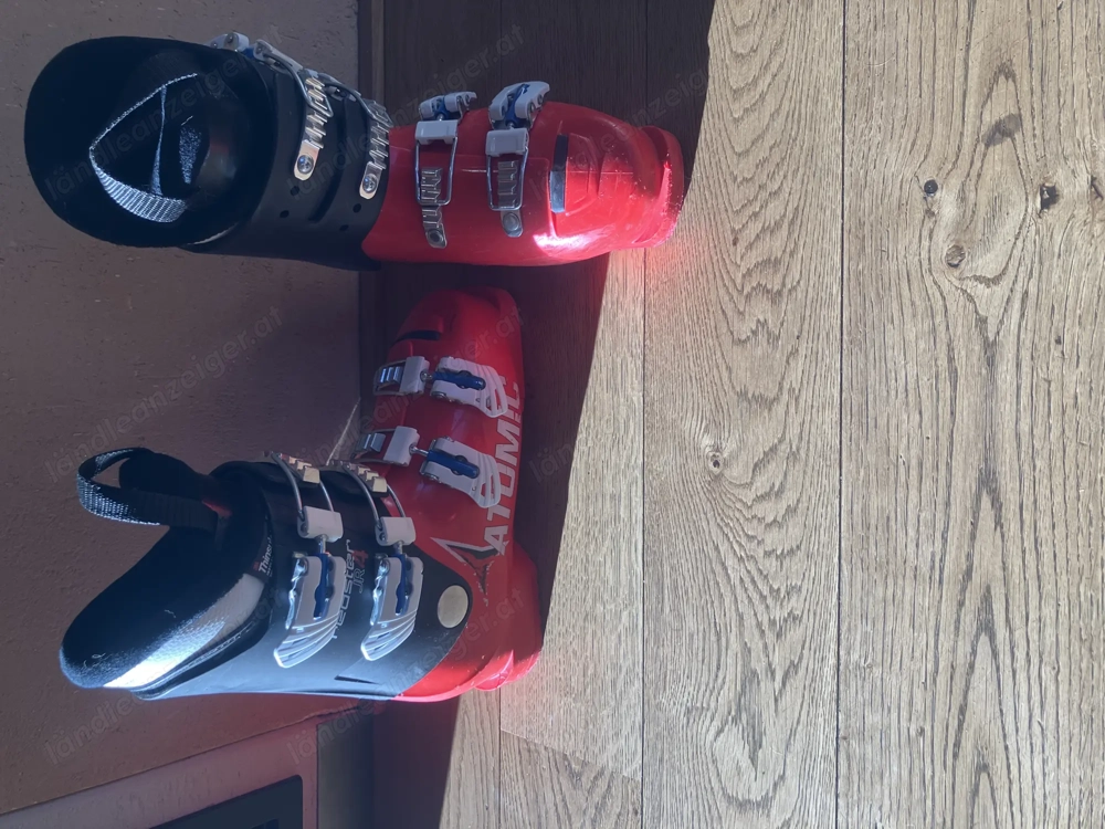 Skischuhe 24 24.5 ca. Größe 38