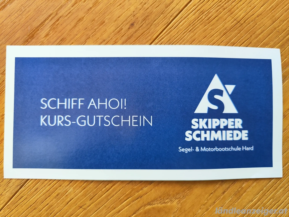 Gutschein Bootsführerschein