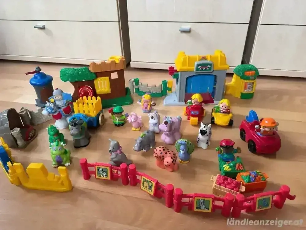 Little People verschiedene Sets