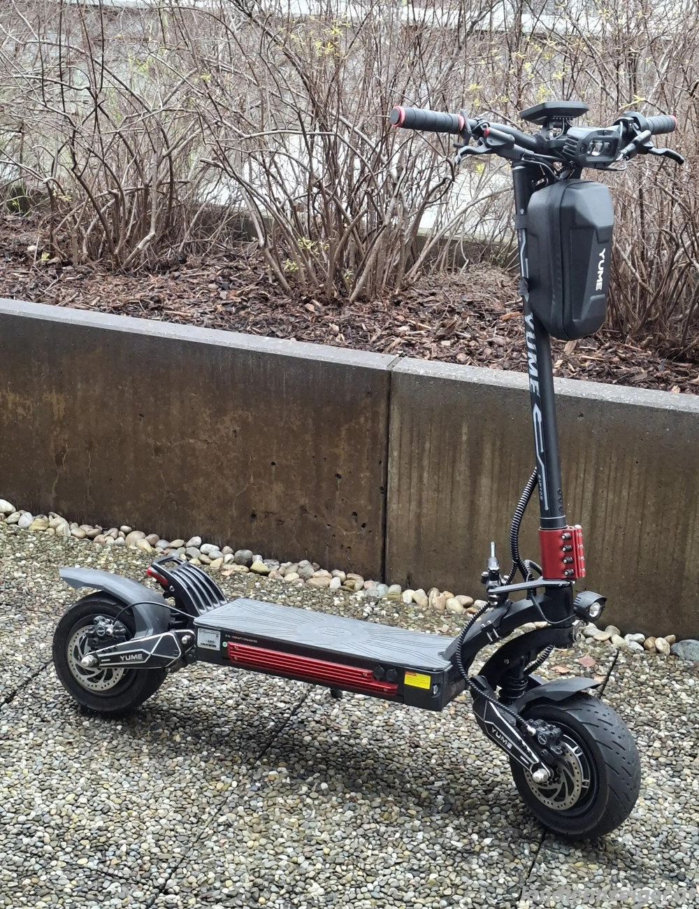 Scooter Yume Raptor 