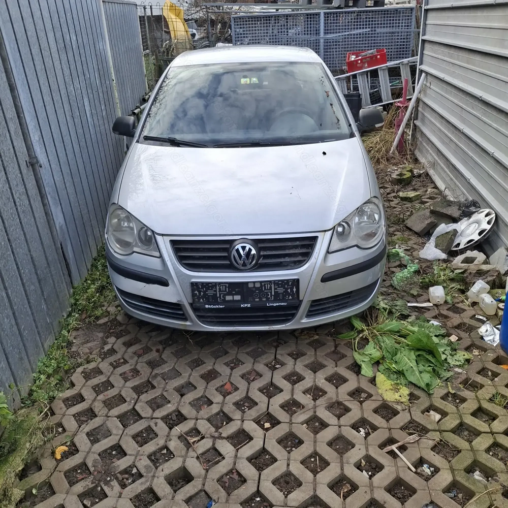 Polo 1.2 Benzin. 