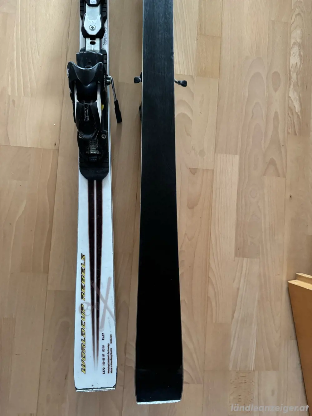 Head I.GS Worldcup Ski länge 172