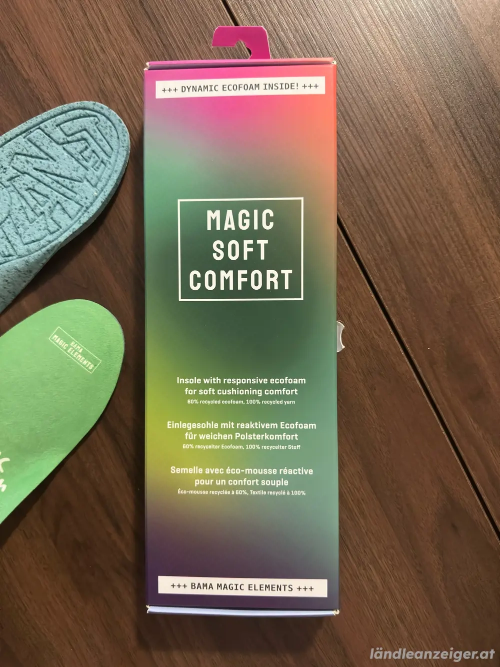 BAMA Magic Soft Comfort Einlegesohlen