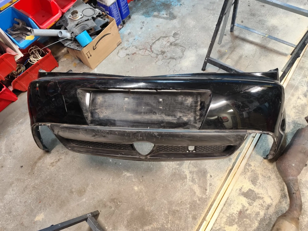 Mazda RX8 Heckschürze