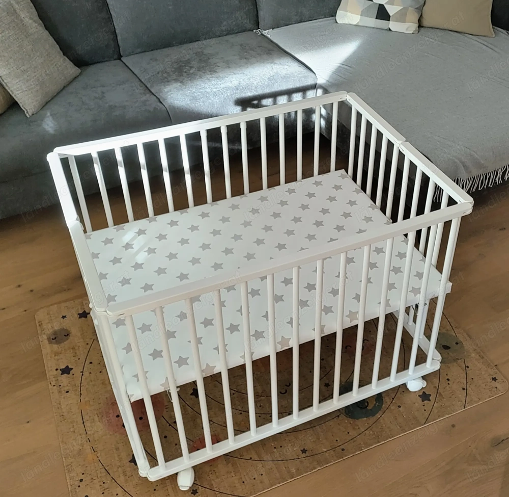 My Baby Lou Laufgitter 