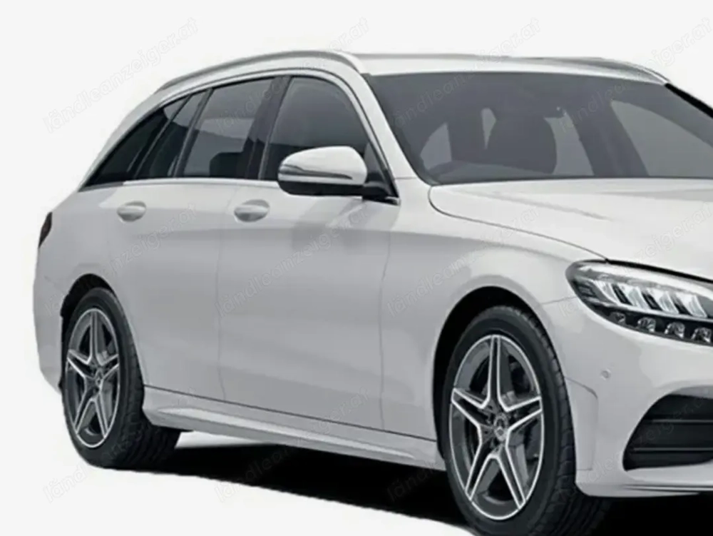 Dachträger für Mercedes C-Klasse Kombi 2015-2024