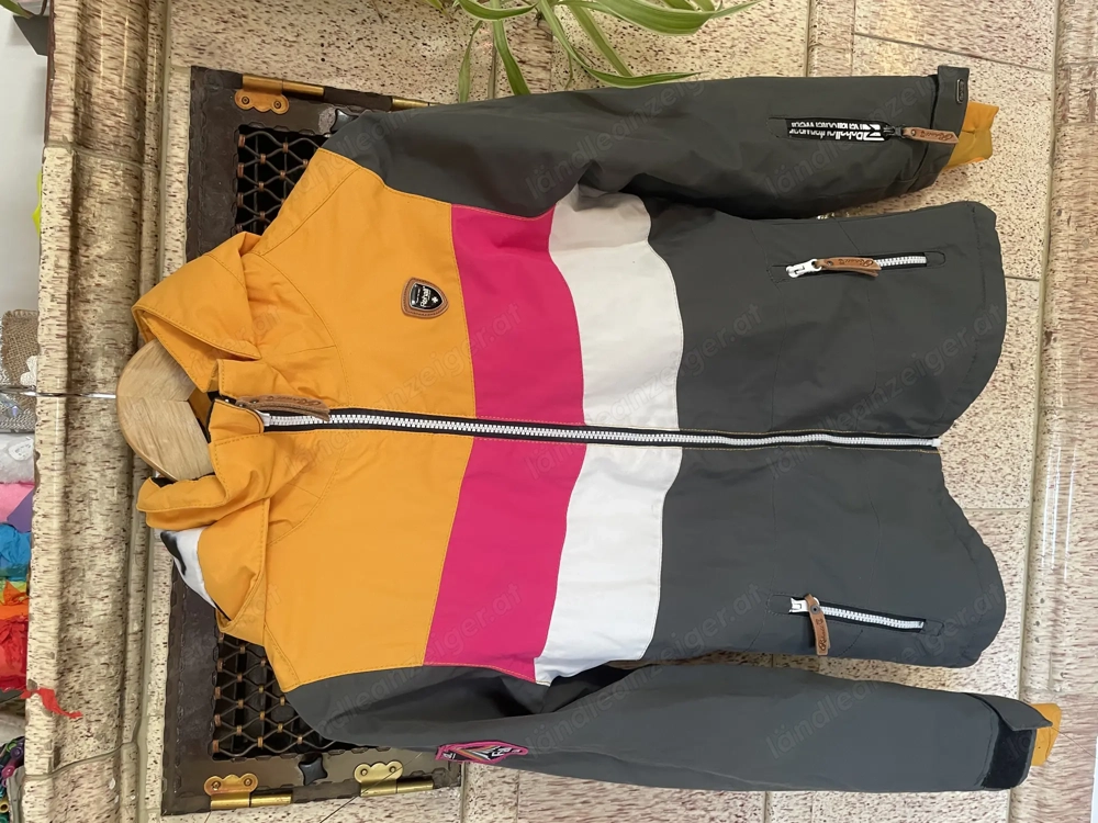 Skijacke Mädchen Grösse 140