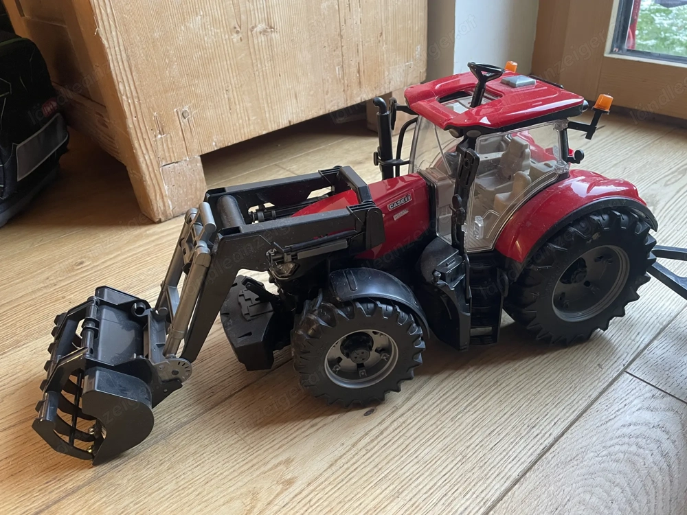bruder Case IH Fertigmodell Landwirtschafts Modell