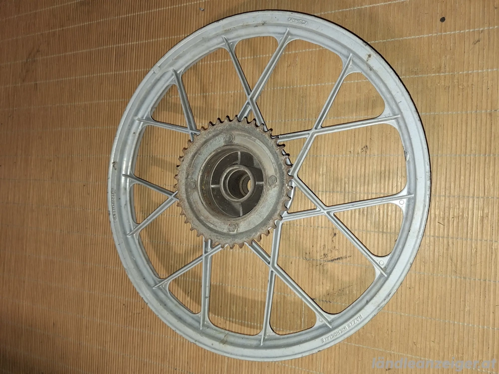 Puch Maxi Felge hinten