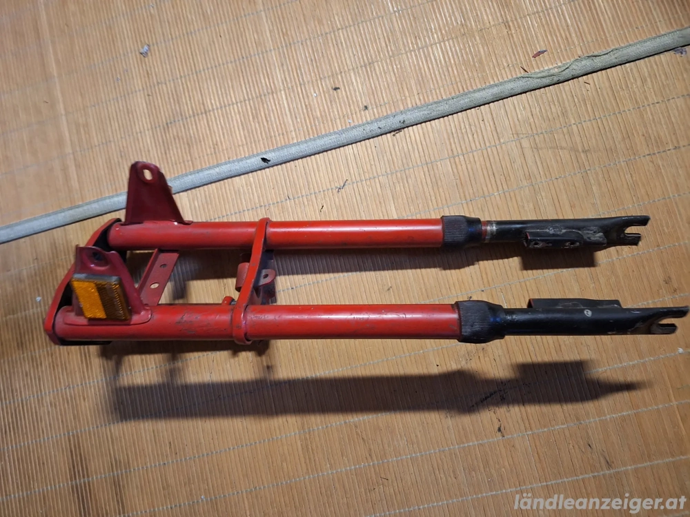 Gabel Lenksäule Puch Maxi