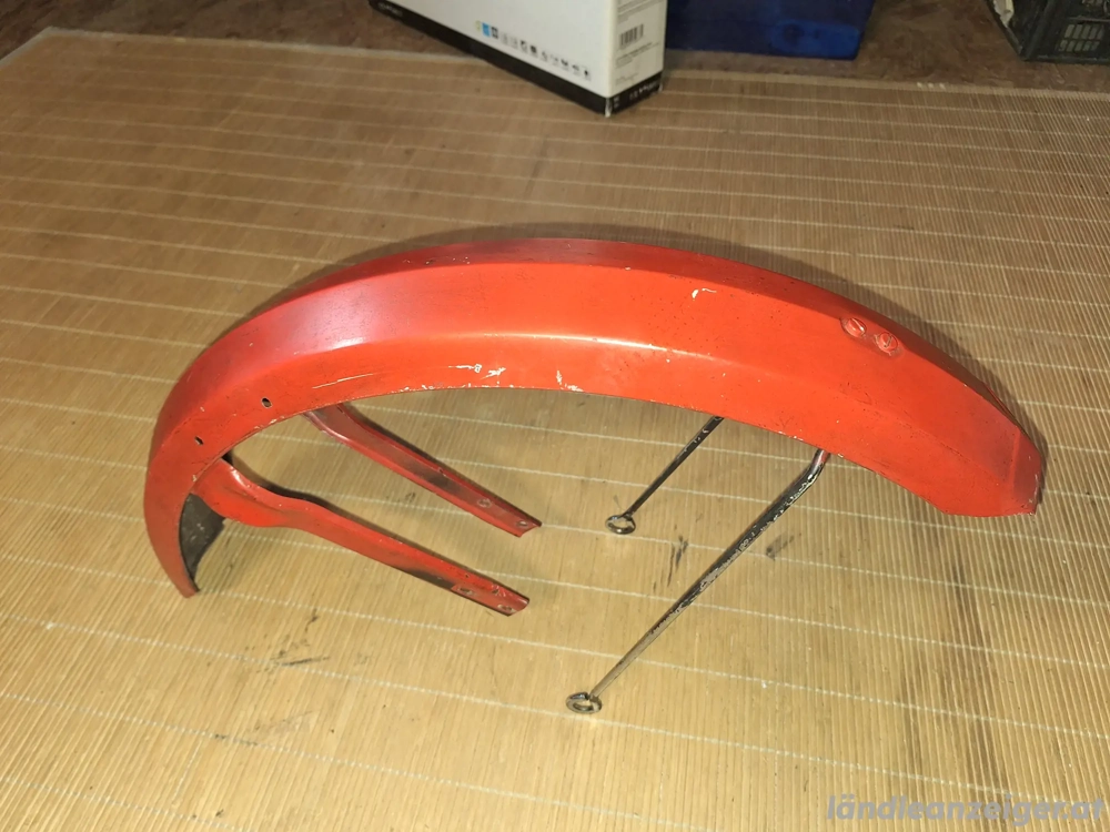 Kotflügel Puch Maxi 