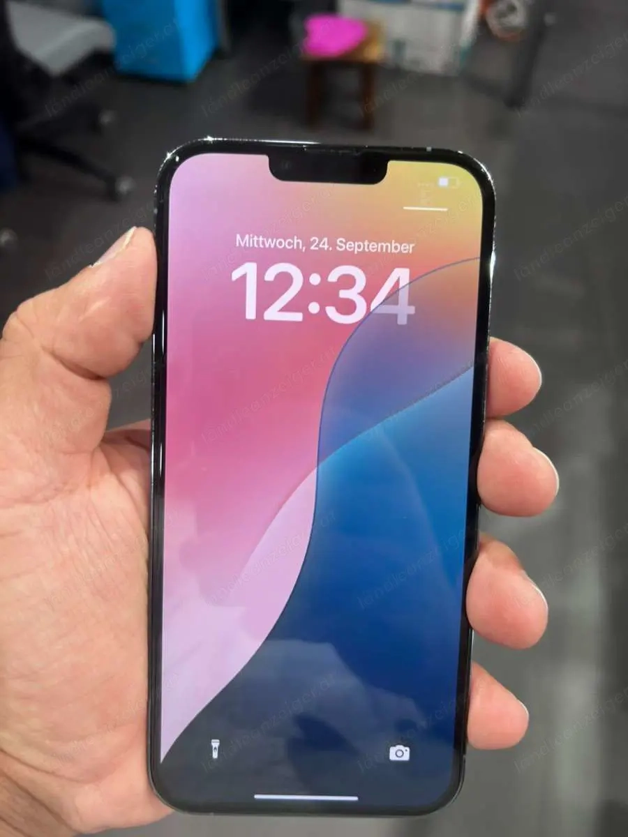 iPhone 13 Pro Max 512